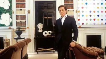 Moda Efsanesi Valentino Garavani 93 Yaşında Hayatını Kaybetti