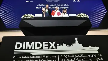 STM, Barzan Holding ile Katar’da İnsansız Sistemler Üretimine Yönelik Mutabakat İmzaladı