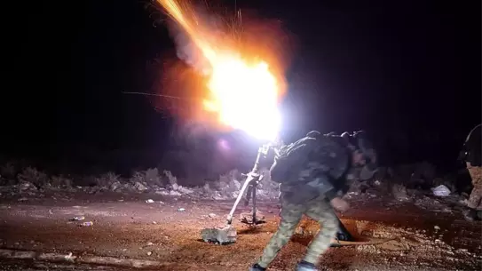 Suriye'de SDG güçleri