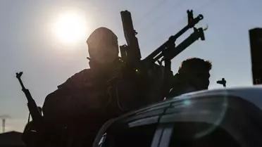 Suriye ordusunun harekat sahası