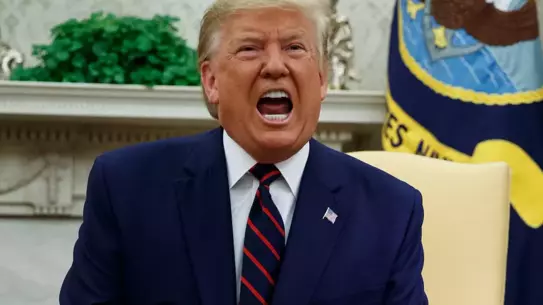 Trump, İngiltere'nin Chagos Adası Transferini "Büyük Aptallık" Dedi