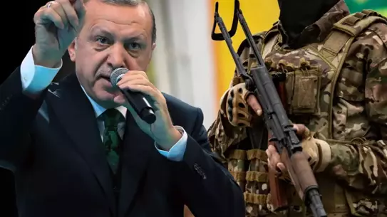 PKK mensupları sınır dışı edildi