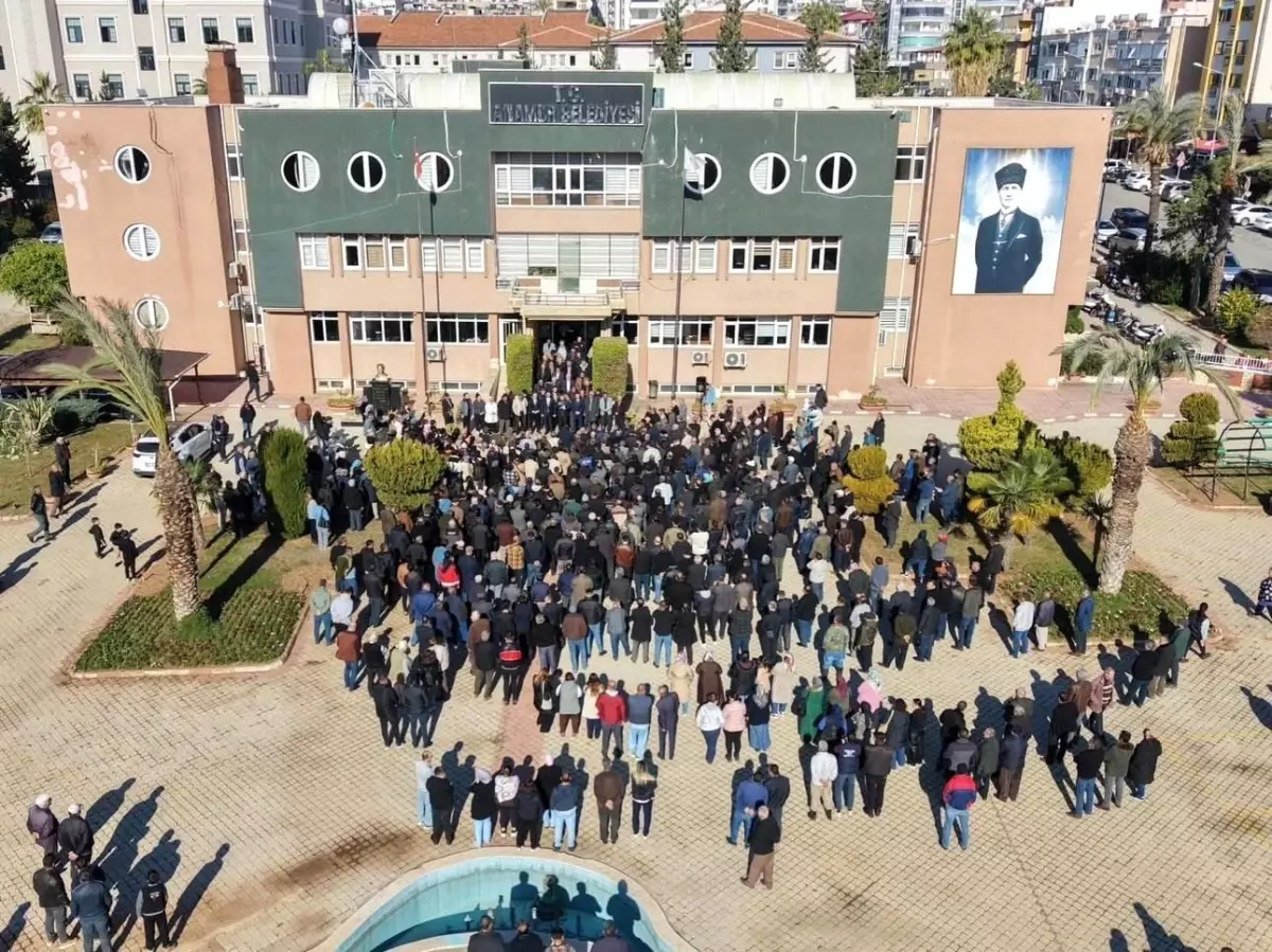 Anamur’da Muhtarlar, Kırsal Mahalle Statüsü Değişikliğine Karşı Çıkıyor