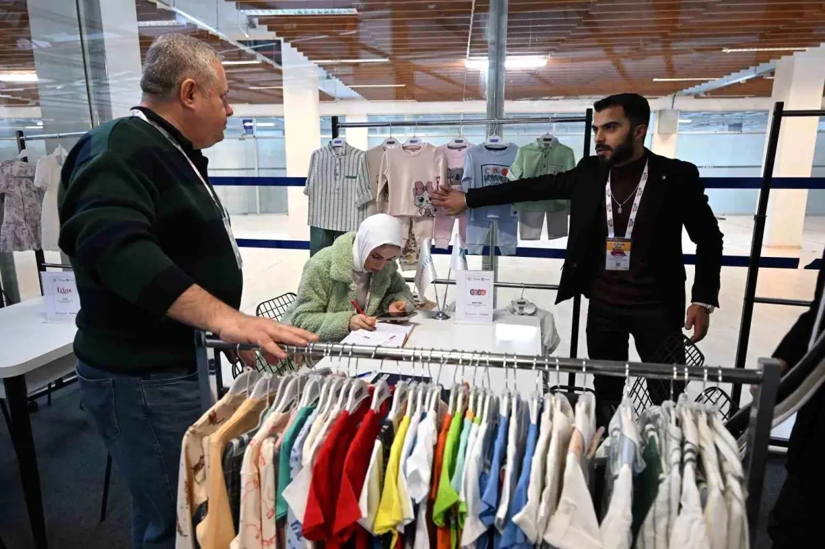 Bursa Junioshow 2026: Bebek ve Çocuk Konfeksiyonunda Uluslararası Buluşma