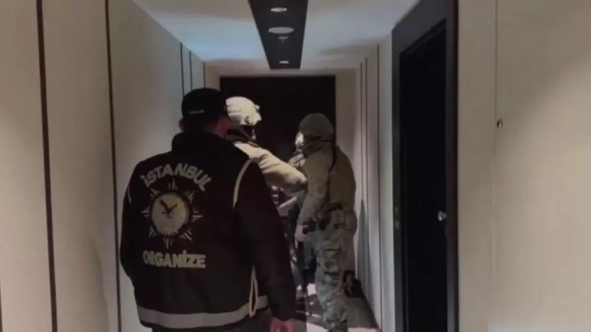 İstanbul’da İş Arayan Genç, Suç Örgütü Tehdidine Karşı Koydu