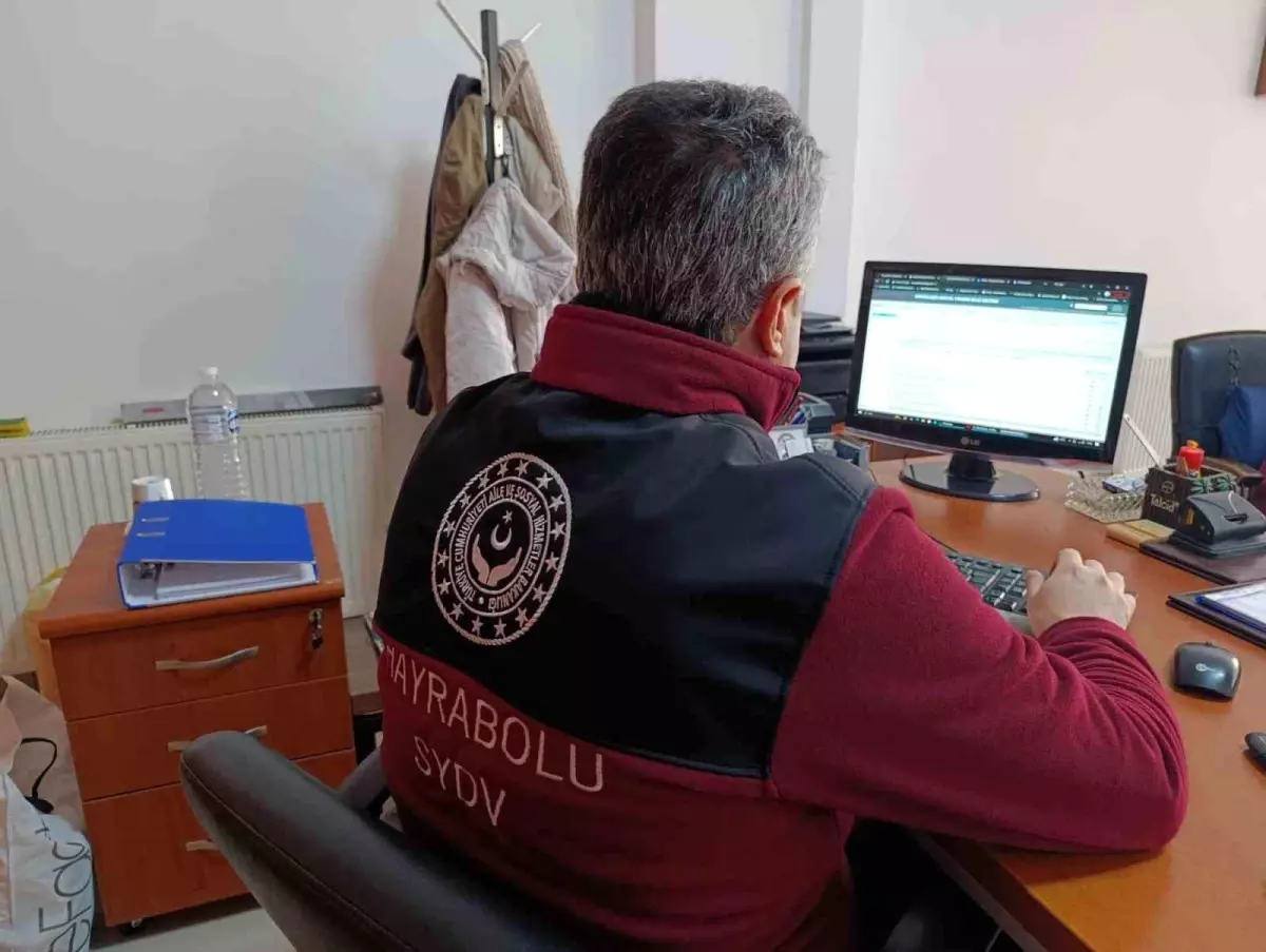 Hayrabolu’da SYDV’nin 2025 Sosyal Yardım Programı 12 Milyon TL Destek Sağladı