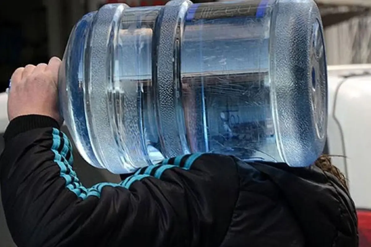 İBB'den Damacana Suyu İçin %25 Artış: 19 Litre 120 TL'den 150 TL'ye