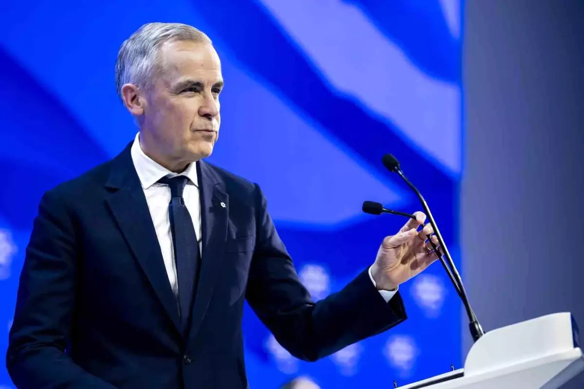 Carney: NATO'nun Arktik Güvenliği İçin Acil Çözüm Gerekiyor