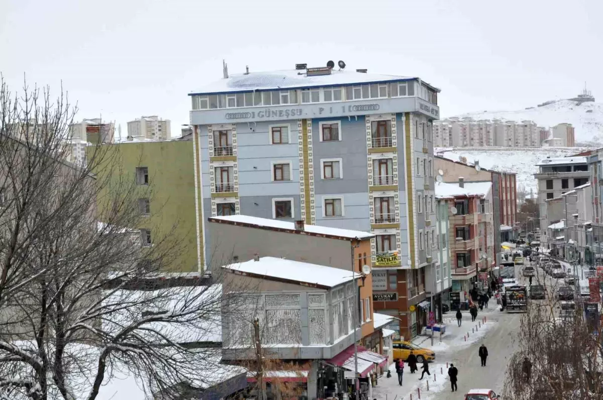 Kars’ta Konut Satışları Aralık’ta Rekor Seviyeye Ulaştı