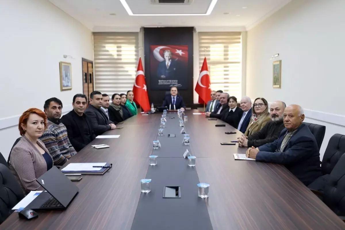 Muğla’da İstihdam ve Mesleki Eğitim Stratejileri Belirlendi