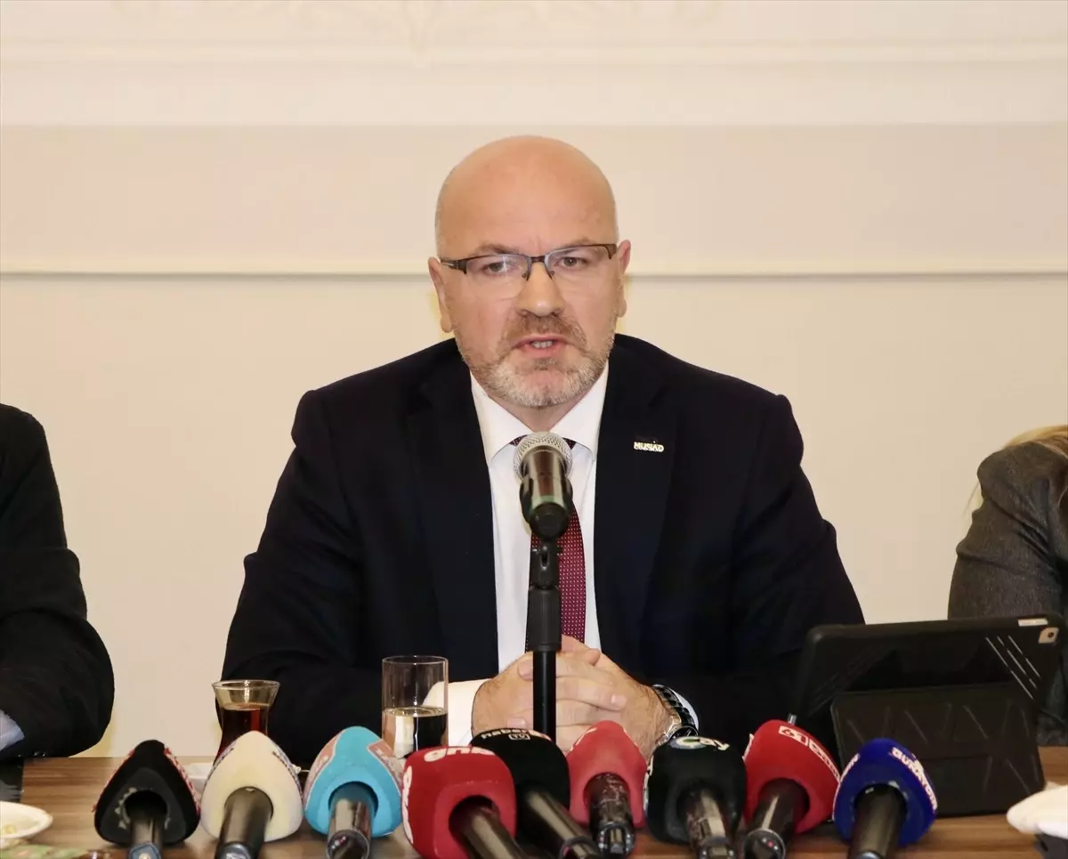 MÜSİAD Trabzon Şubesi 2025 Ekonomik ve Turizm Değerlendirmesini Paylaştı