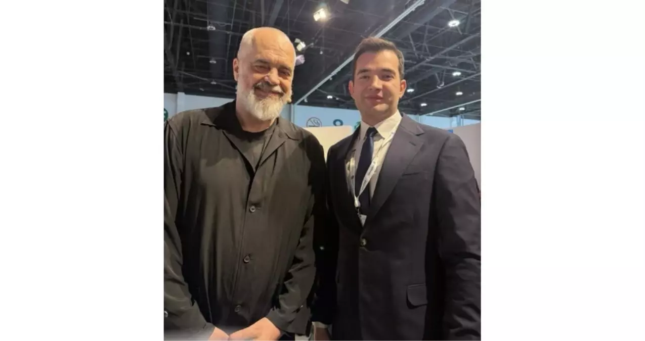 Deniz Tüzüner: Sürdürülebilir Yatırımlarda Küresel İş Birliği Çağını Açıklıyor