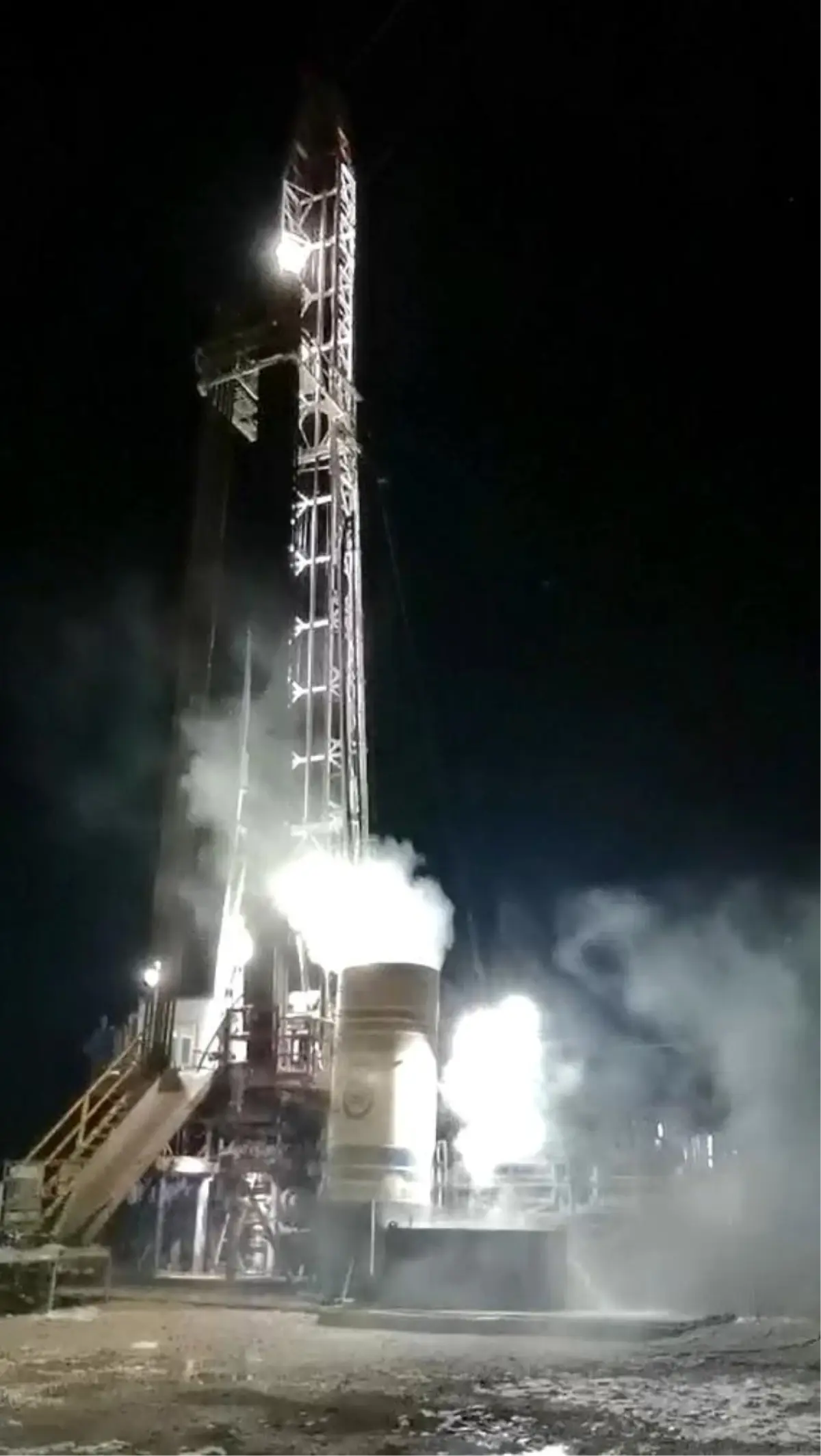 Kayseri’de Yeni Sıcak Su Kuyuları Açıldı, 1.500 Kişiye İstihdam Sağlanıyor