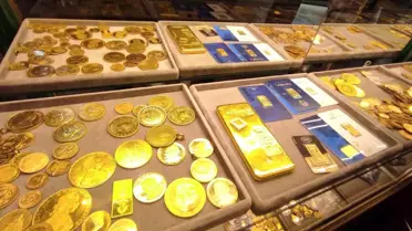 Altın Fiyatları Yeni Rekora Ulaştı: Ons 4.737 Dolar, Gram 6.590 Lira