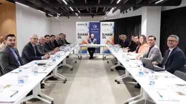 Garaj X içinde teknoloji altyapısı