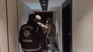 İstanbul'da iş arayan genç