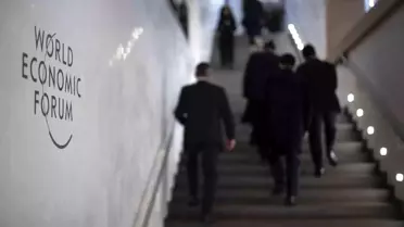 Davos Zirvesi ana fotoğrafı