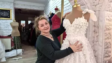 Yaz Sezonu Gelinlik Modelleri İçin Hazırlıklar Hız Kazandı