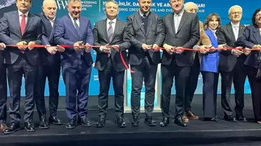 IF Wedding Fashion İzmir 19. Etkinliği Şehrin Moda ve Ekonomi Rüzgarını Estirdi