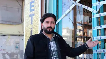 Adana’da Telefon Dükkanına Yönelik 200 Bin TL’lik Soygun