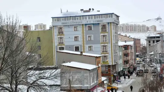 Aralık ayında Kars'ta satılan konutların görseli