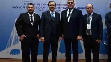 Manisa TSO, TEBD II Projesi ile Dijital Oda ve Üye Sistemini Hayata Geçiriyor