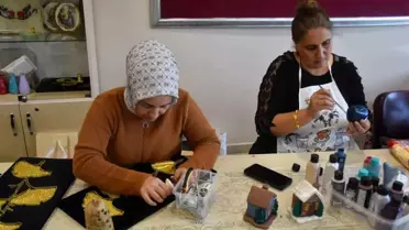 Kadınların Yaratıcı Çalışmaları