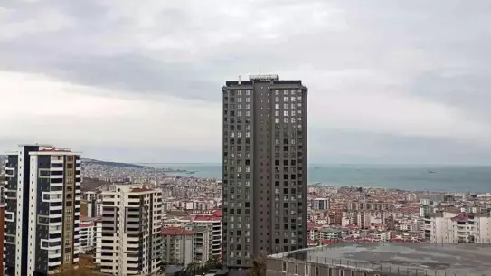 Samsun’da konut satış grafiği