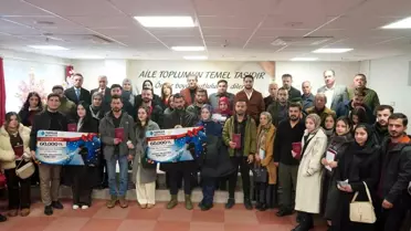 Şırnak Belediyesi yeni evli çiftlere 60 bin lira destek veriyor