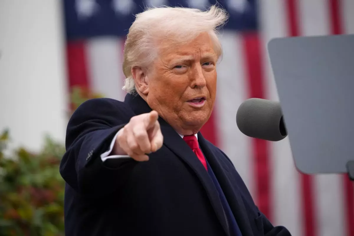 Trump, Yeni Fed Başkanı Adaylarını Açıklamaya Hazır: Bessent'ten 4 İsim