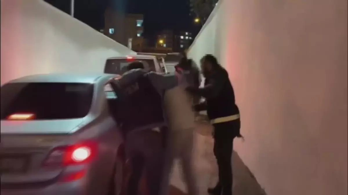 Güngören'de 17 Yaşındaki Atlas Çağlayan'ın Cinayeti Sonrası 3 Şüpheli Tutuklandı