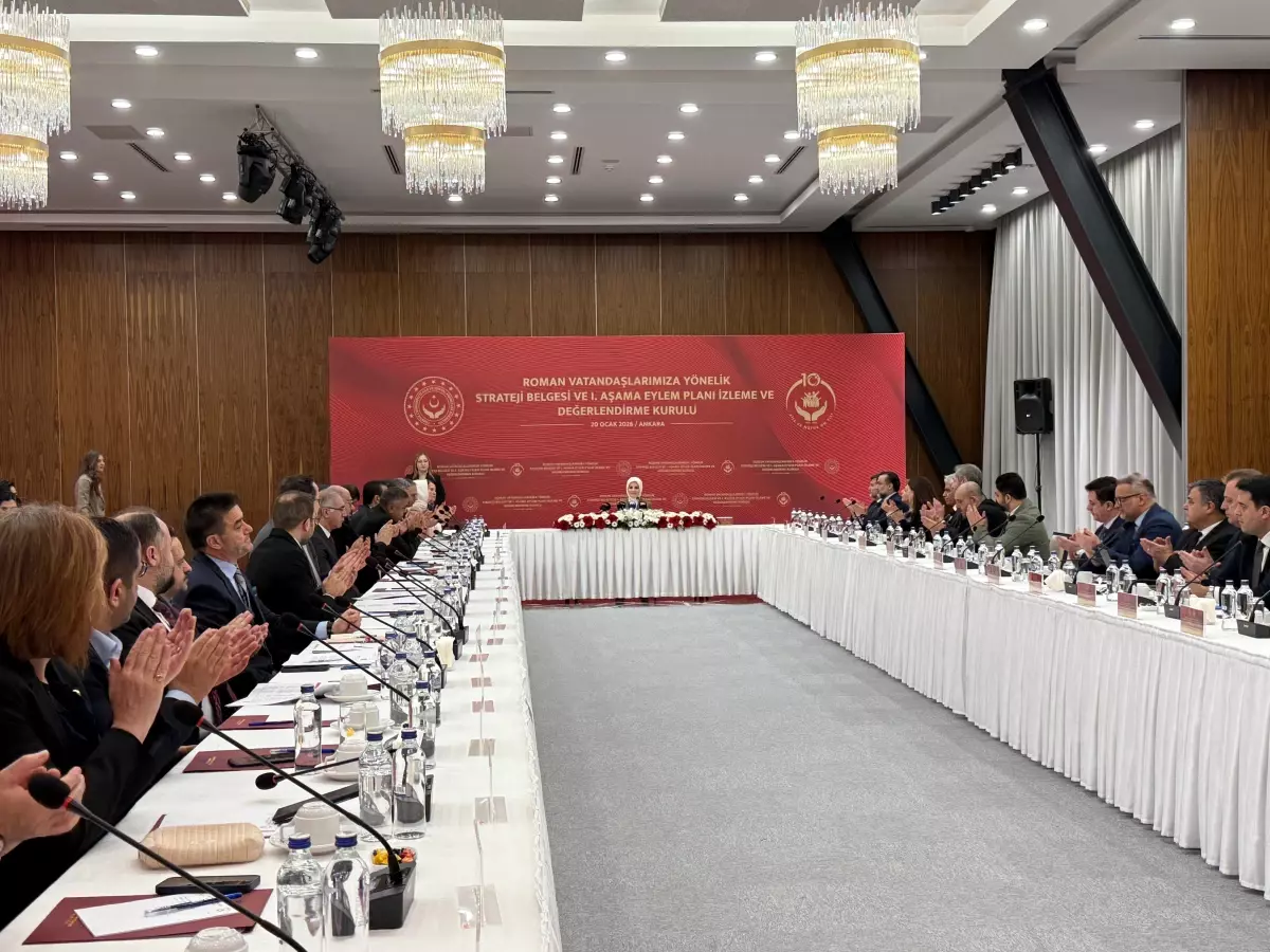 Romanya Vatandaşlarına Yönelik Hizmetler Genişletiliyor: Bakan Göktaş'tan Yeni Adımlar