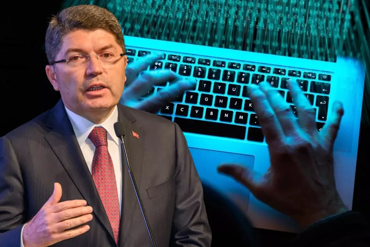 Adalet Bakanı Yılmaz Tunç’tan Sosyal Medyada Provokatif Paylaşımlara Karşı Soruşturma Duyurusu