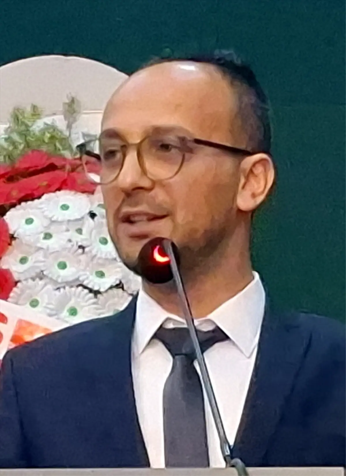 Önder Keleşoğlu, Beypazarı Terziler Esnaf Odası’nın Yeni Başkanı Oldu