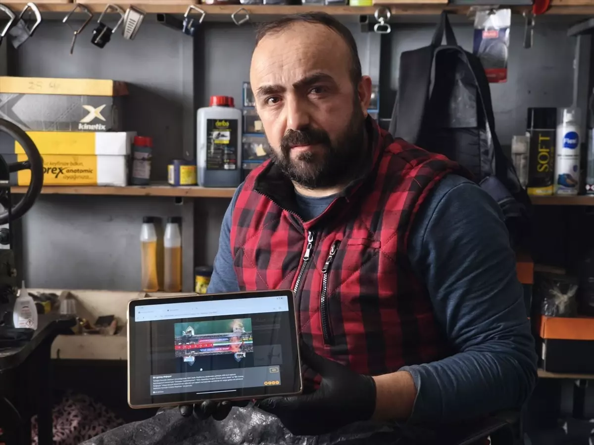 Solhan’da Esnafın Objektifinden “Yılın Kareleri” Seçimi