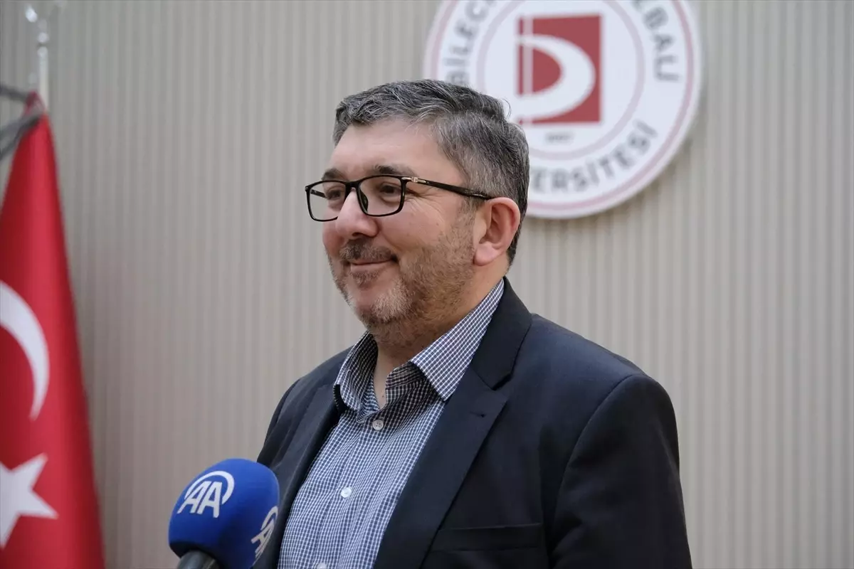 BŞEÜ Rektörü Prof. Dr. Kaplancıklı, 2025 Yılın Kareleri Seçiminde Yer Aldı