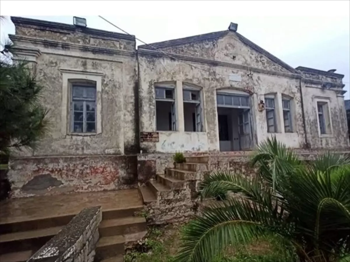 Cumalı İlkokulu’nun Yeniden Dirilişi: Restorasyon Çalışmaları Ayrıntıları