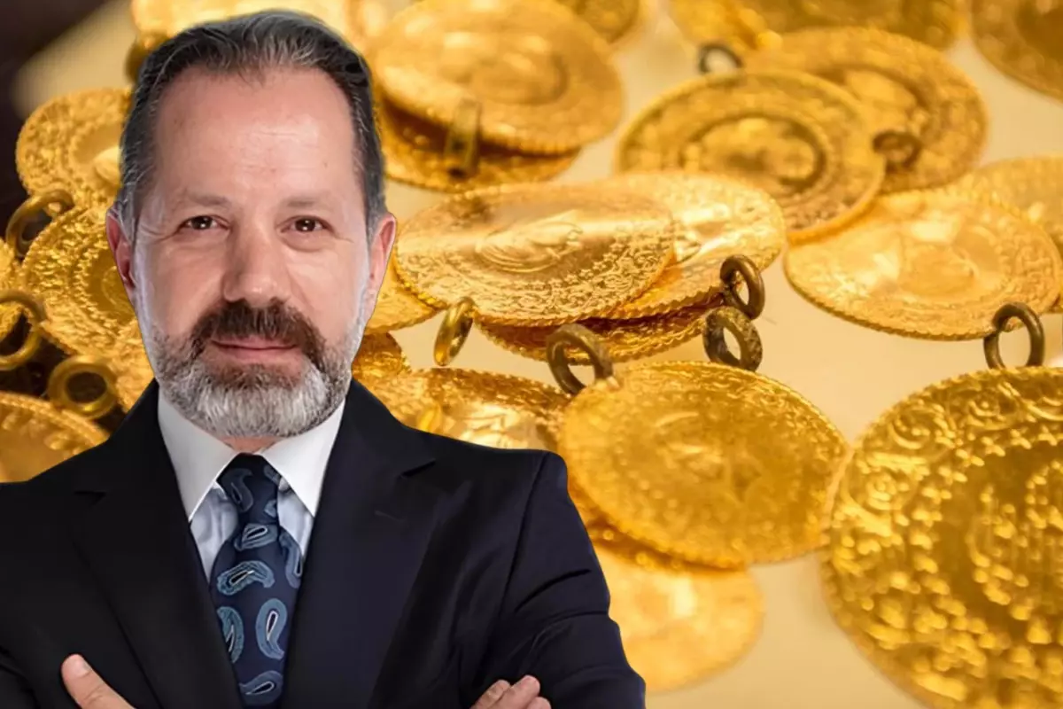 İslam Memiş'ten Gram Altın 10 Bin Lira Tahmini ve Gümüş Uyarısı