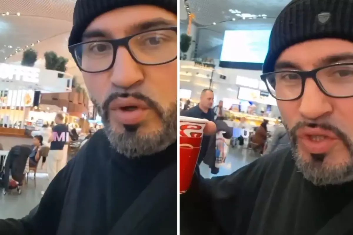 İstanbul Havalimanı’nda Tek Kupa Çaya 200 TL! Yolcuların Şaşkın Tepkisi