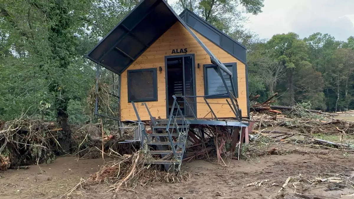 İğneada Sel Felaketinde 5 Kamu Görevlisine Dava Açıldı: Sorumluluk ve Yaptırımlar