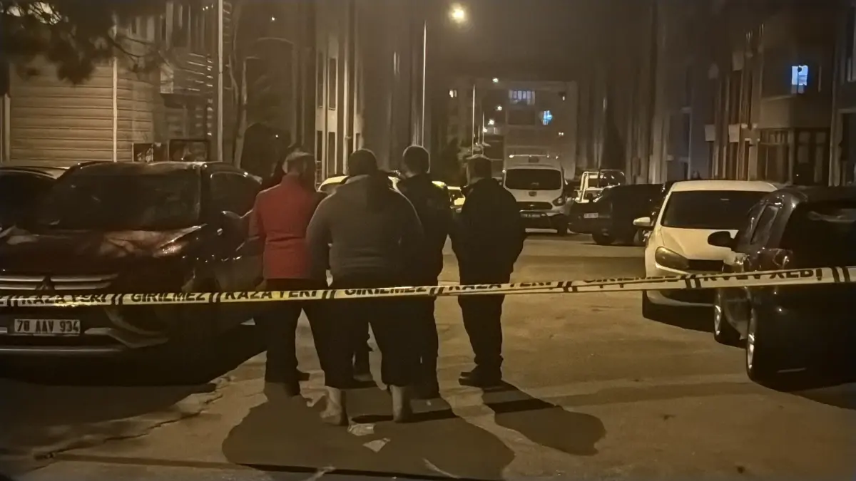 Karabük’te Aile İçi Şiddet Olayı: Pompalı Tüfekle Ateş Edildi