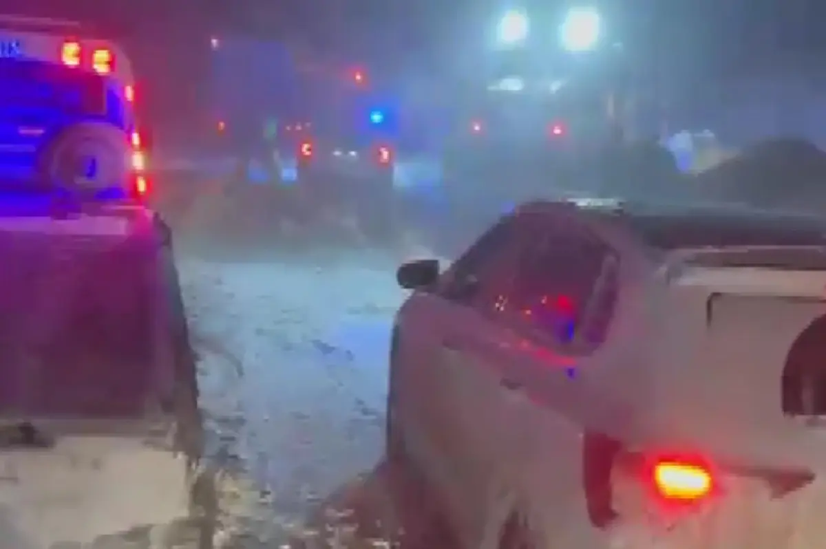 Kop Dağı Geçidi'nde Kar ve Çığ Nedeniyle Ulaşım Durduruldu