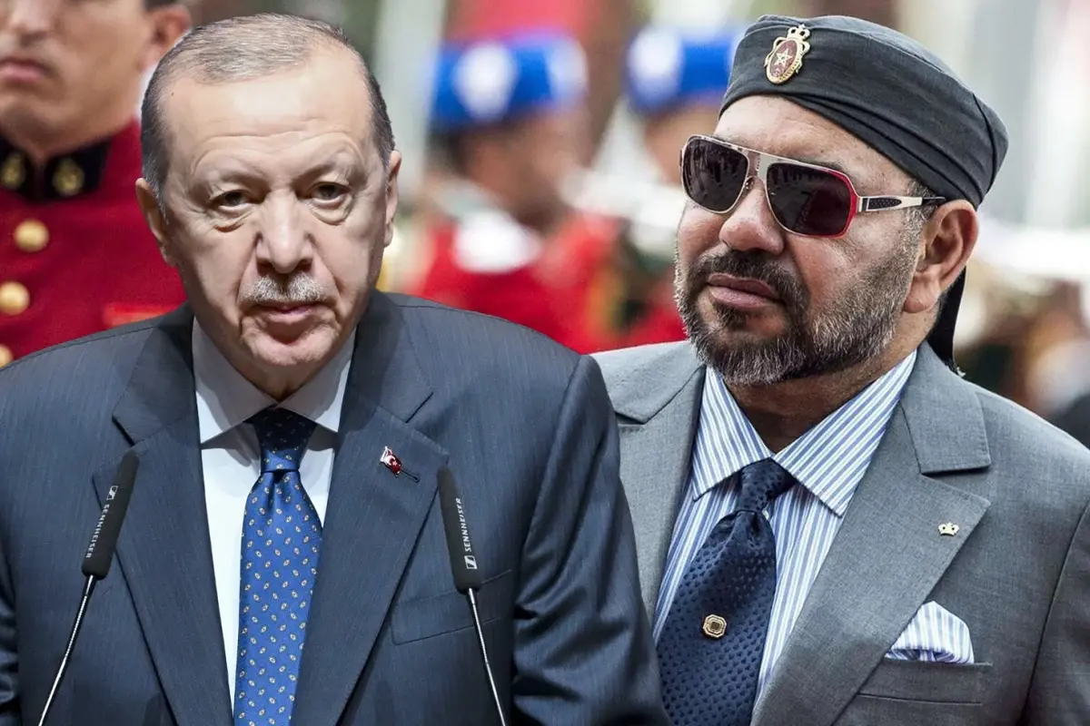 Fas, Kral 6. Muhammed’in Barış Kurulu Davetini Resmen Onayladı