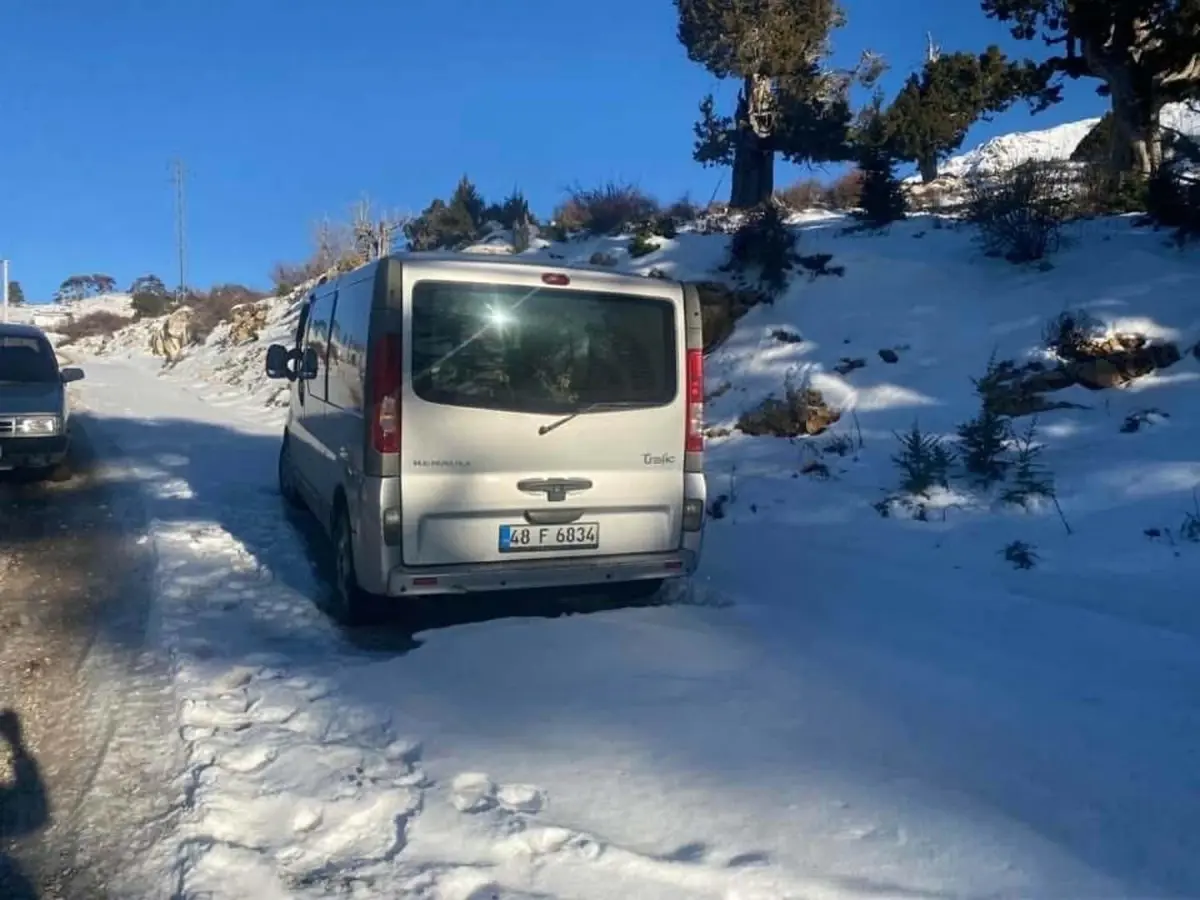 Muğla’da Şakir Şunka’nın Araç İzine Ulaşan Yetkililer Aramayı Sürdürüyor