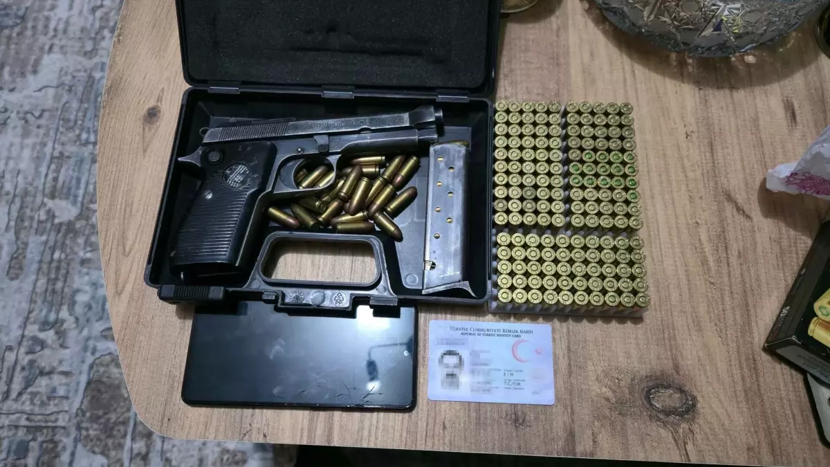 Muğla’da ‘Daltonlar’ ve ‘Casperlar’ Örgütlerine Büyük Operasyon: 11 Şüpheli Tutuklandı