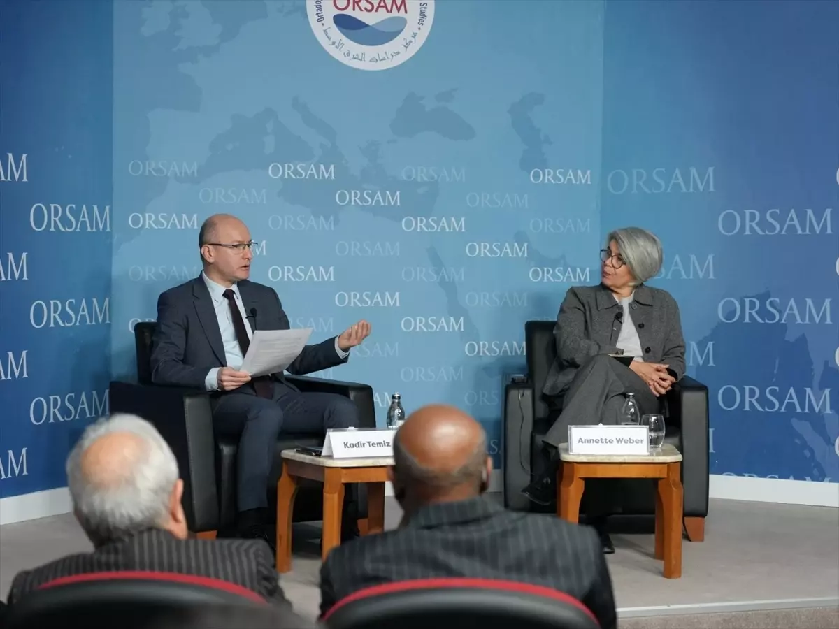 AB, Afrika Boynuzu'nda Güvenlik Krizlerine Çözüm Arıyor