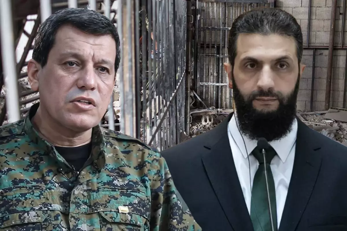 Suriye Ordusu, YPG'nin Serbest Bıraktığı 81 DEAŞ'lı Teröristi Yakalamayı Başardı