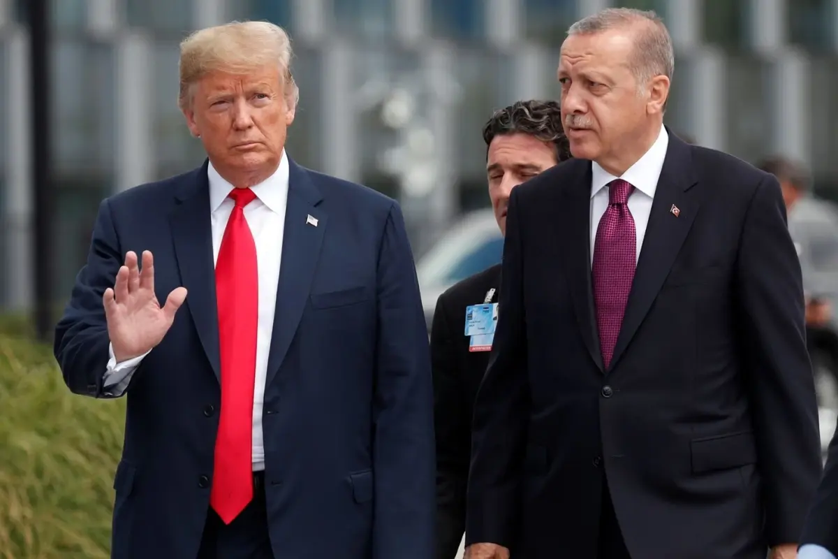 Trump, Erdoğan ile Görüşmeye Hazırlanıyor: Kritik Konular Masaya Yatıyor