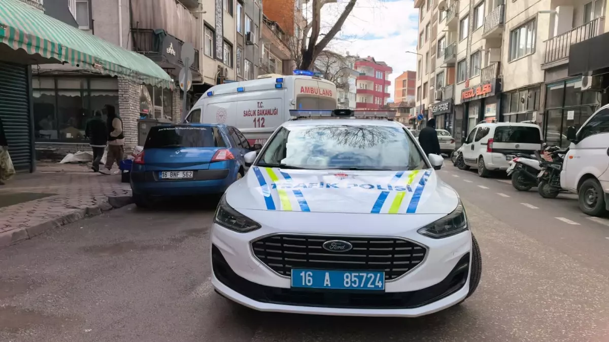 İnegöl'de Yalnız Yaşayan Adamın Ölümü Şok Yarattı