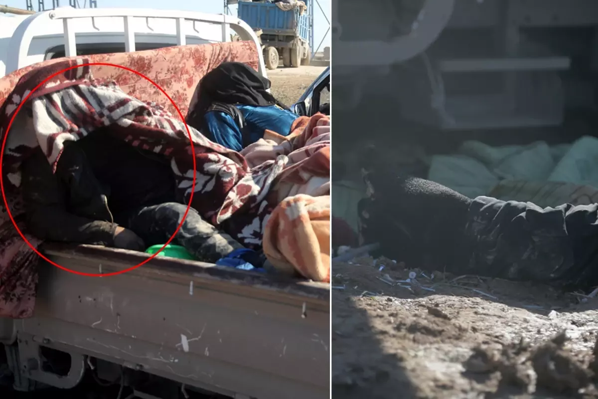 Haseke'de YPG Saldırısının Ardından 10 Sivilin Ölümü ve Kurtarma Çalışmaları